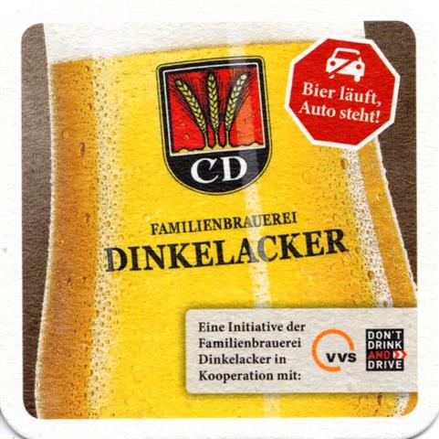 stuttgart s-bw dinkel quad neu 11a (180-o r sticker bier luft)